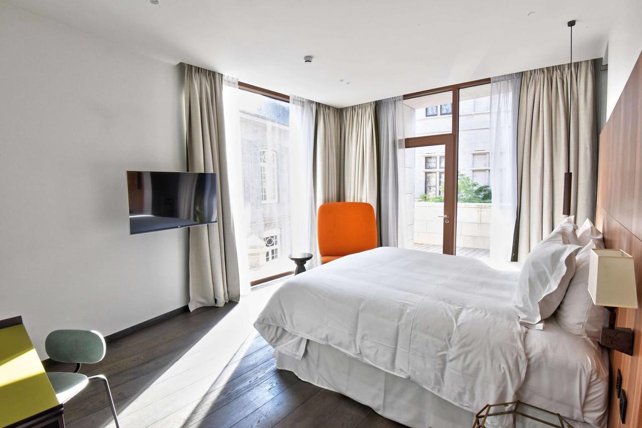 The Fourth - Tafelrond Hotel Lovaina Exterior foto