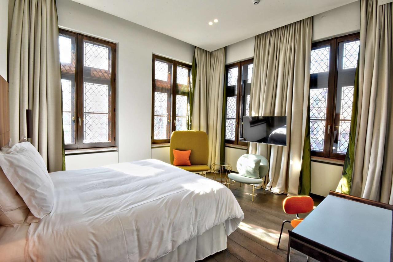 The Fourth - Tafelrond Hotel Lovaina Exterior foto