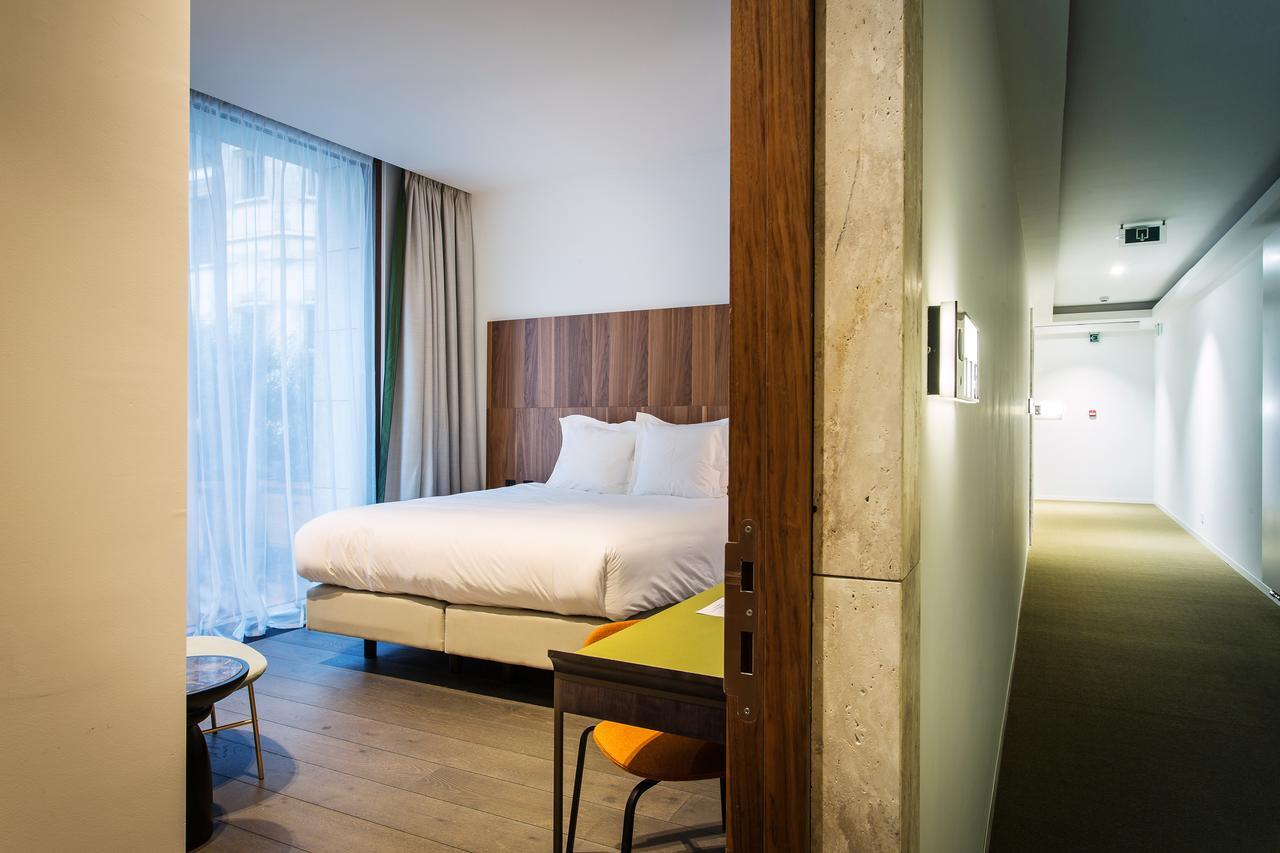 The Fourth - Tafelrond Hotel Lovaina Exterior foto